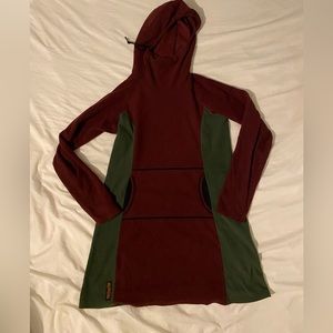 Melanzana Two-Tone Dress - EUC